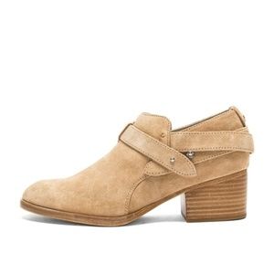 Rag & Bone Harley Suede Ankle Boot